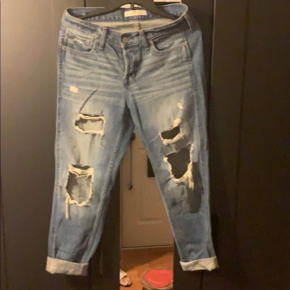 Hollister Used